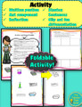 Lab Materials & Measurement Lesson- Scientific Investigation Printable Worksheet