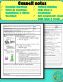 Lab Materials & Measurement Lesson- Scientific Investigation Printable Worksheet