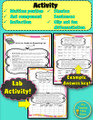 Density and Metric Measurements Lesson