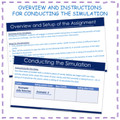   Voluntary Exchange Activity Economics Trade and Specialization Simulation