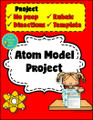 Atom Model Creative Project