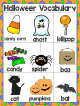 Halloween Lesson Plans & Thematic Unit Pre-K, English Spanish Bilingual