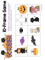 Halloween Lesson Plans & Thematic Unit Pre-K, English Spanish Bilingual