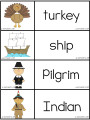 Thanksgiving Lesson Plans Thematic Unit Pre-K English Spanish Bilingual