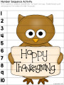 Thanksgiving Lesson Plans Thematic Unit Pre-K English Spanish Bilingual