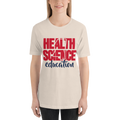 "Mississippi Health Science" Red and Navy Blue "Mississippi Health Science" Red and Navy Blue