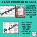 Articles of Confederation Constitution Bingo Review STAAR Review