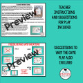 Articles of Confederation Constitution Bingo Review STAAR Review