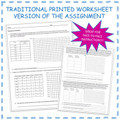 Demand Worksheets Economics Problem Sets Economic Worksheet or Google Slides