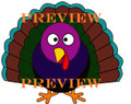 Solving Systems of Linear Equations by Graphing - Thanksgiving Coloring Activity 