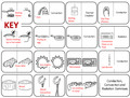 Vocabulary Dominoes: Thermal Energy and Energy Transfer NGSS MS-PS-3-3 and 3-4