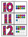 Candy Addition, Subtraction, and Numbers 1-20