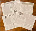 World History | Greece & Rome: Origin of Democracy | Document Based Activity