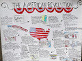 Project: American Revolution Annotated Timeline