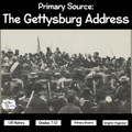 Primary Sources: The Gettysburg Address