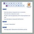 Forces - Pressure, Moments, Speed & Hooke's Law Module for Middle School Science