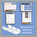 Forces - Module on Pressure, Moments, Speed & Hooke's Law Plus Test Prep for Middle School Science