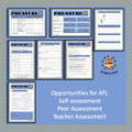 Forces - Module on Pressure, Moments, Speed & Hooke's Law Plus Test Prep for Middle School Science