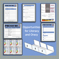 Forces - Module on Pressure, Moments, Speed & Hooke's Law Plus Test Prep for Middle School Science