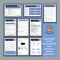 Forces - The Complete Middle School Module Plus 2 Test Prep Lessons Plus 13 Games