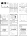 BUNDLE Learning: Psychology Unit