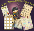 Harry Potter Academic Poster Collection