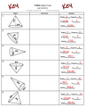 Finding Volume Of Cones