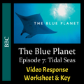 The Blue Planet (2001) - Episode 7: Tidal Seas - Video Response Worksheet & Key