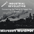 Industrial Revolution: Connecting Past with Present - Version 2