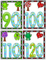 Valentine 1st g. Number Skills 