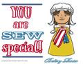 AS SEEN ON ELLEN Historical Valentines Day Cards - FREEBIE