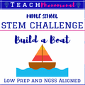 STEM Challenge - Build a Boat
