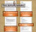 Isaac Newton Close Reading Activity | 3rd Grade & 4th Grade