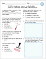 Branches of Power - How a Bill Becomes a Law: online simulation game worksheets