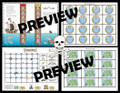 Decimal Game - Add, Subtract, Multiply, Divide and Compare Decimals 