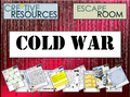 Cold War Escape Room 