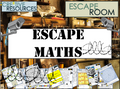 The Big Maths Escape Room 