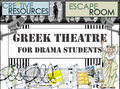 Greek Tragedy Escape Room 