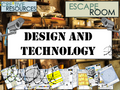 Design and Technology Escape Room 