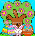 Easter Clipart - 35 images!