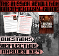 The Russian Revolution Documentary Guide - Distance Learning