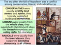 Napoleon and the Congress of Vienna