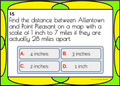 Similar Figure Word Problems: Digital BOOM Cards - 18 Problems