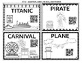 Money Activities and Game - 2nd and 3rd Grade - Task Cards - QR Codes