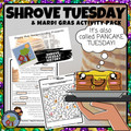 Mardi Gras / Shrove Tuesday 