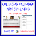 Columbian Exchange Mini Simulation