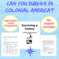Surviving a Colony PBL