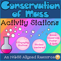 Conservation of Mass Stations
