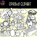 Spring clipart