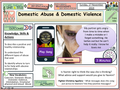 Domestic Abuse and Violence 